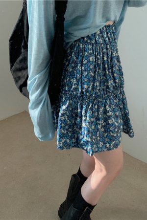 Cute Everyday Outfits, Outfit Inspo Casual Garden Party Mini Skirt