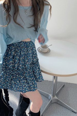 Cute Everyday Outfits, Outfit Inspo Casual Garden Party Mini Skirt