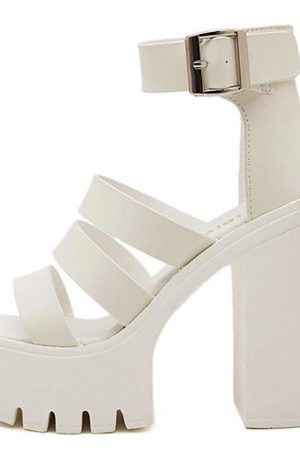 Cute Everyday Outfits, Outfit Inspo Casual Gigi Strap Heels