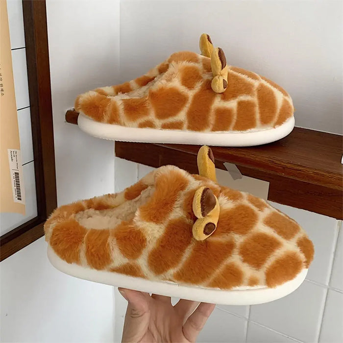 Cute Everyday Outfits, Outfit Inspo Casual Giraffe Plush Slippers Cute Everyday Outfits, Outfit Inspo Casual Giraffe Plush Slippers