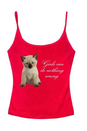 Cute Everyday Outfits, Outfit Inspo Casual Girls Can Do Nothing Wrong Tank Top