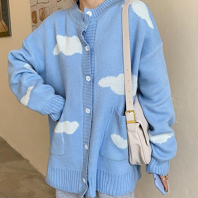 Cute Everyday Outfits, Outfit Inspo Casual Gone Dreaming Cloud Cardigan Cute Everyday Outfits, Outfit Inspo Casual Gone Dreaming Cloud Cardigan