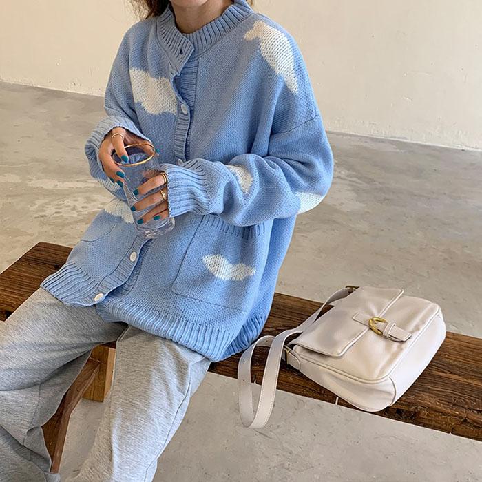Cute Everyday Outfits, Outfit Inspo Casual Gone Dreaming Cloud Cardigan Cute Everyday Outfits, Outfit Inspo Casual Gone Dreaming Cloud Cardigan