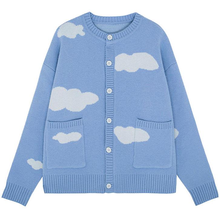 Cute Everyday Outfits, Outfit Inspo Casual Gone Dreaming Cloud Cardigan