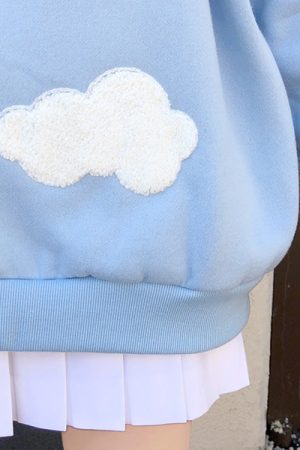 Cute Everyday Outfits, Outfit Inspo Casual Gone Dreaming Cloud Hoodie