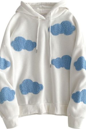 Cute Everyday Outfits, Outfit Inspo Casual Gone Dreaming Cloud Hoodie