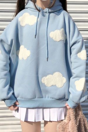 Cute Everyday Outfits, Outfit Inspo Casual Gone Dreaming Cloud Hoodie