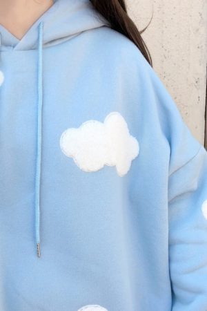 Cute Everyday Outfits, Outfit Inspo Casual Gone Dreaming Cloud Hoodie