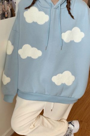 Cute Everyday Outfits, Outfit Inspo Casual Gone Dreaming Cloud Hoodie