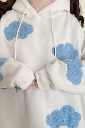 Cute Everyday Outfits, Outfit Inspo Casual Gone Dreaming Cloud Hoodie