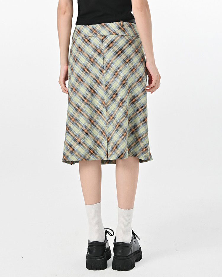Cute Everyday Outfits, Outfit Inspo Casual Good Manners Plaid Kilt Skirt Cute Everyday Outfits, Outfit Inspo Casual Good Manners Plaid Kilt Skirt