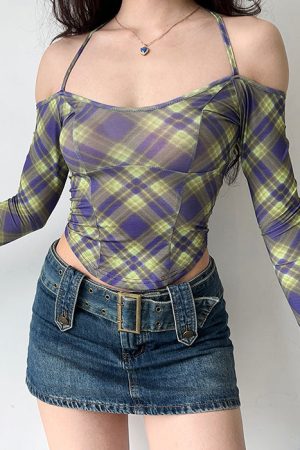 Cute Everyday Outfits, Outfit Inspo Casual Gossip Goes Around Halter Top