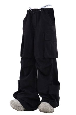 Cute Everyday Outfits, Outfit Inspo Casual Got Chemistry Aesthetic Cargo Pants