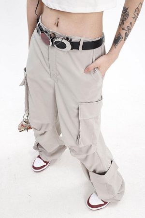 Cute Everyday Outfits, Outfit Inspo Casual Got Chemistry Aesthetic Cargo Pants