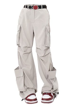 Cute Everyday Outfits, Outfit Inspo Casual Got Chemistry Aesthetic Cargo Pants