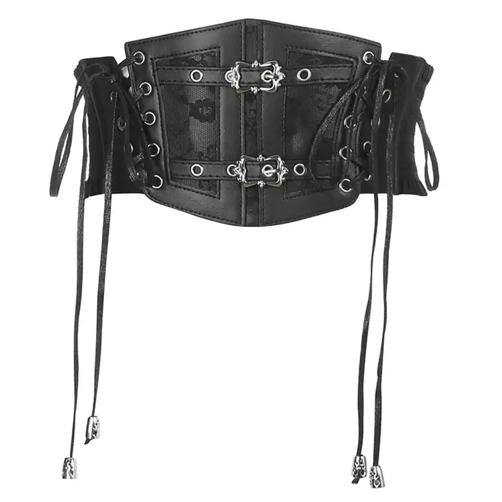 Cute Everyday Outfits, Outfit Inspo Casual Gothic Aesthetic Leather Corset