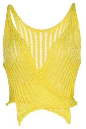 Cute Everyday Outfits, Outfit Inspo Casual Gradient Crochet Top