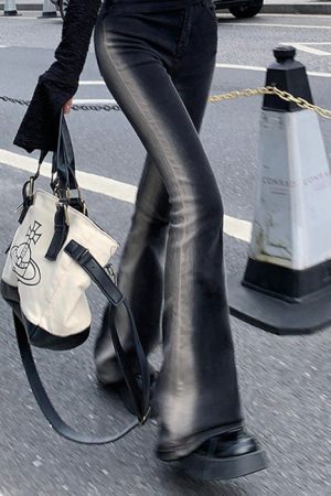 Cute Everyday Outfits, Outfit Inspo Casual Gradient Skinny Flare Jeans