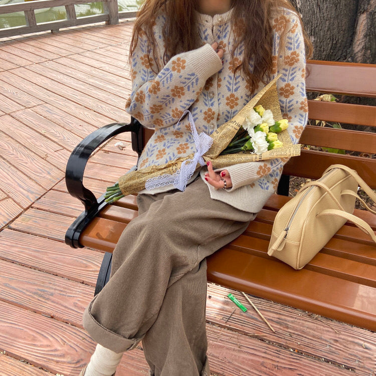 Cute Everyday Outfits, Outfit Inspo Casual Grandma Cardigan Cute Everyday Outfits, Outfit Inspo Casual Grandma Cardigan