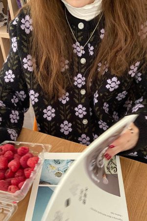 Cute Everyday Outfits, Outfit Inspo Casual Grandma Cardigan