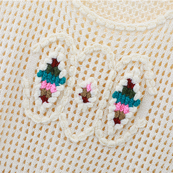 Cute Everyday Outfits, Outfit Inspo Casual Grandmacore Cropped Knit Vest Cute Everyday Outfits, Outfit Inspo Casual Grandmacore Cropped Knit Vest