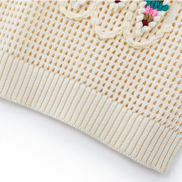 Cute Everyday Outfits, Outfit Inspo Casual Grandmacore Cropped Knit Vest Cute Everyday Outfits, Outfit Inspo Casual Grandmacore Cropped Knit Vest