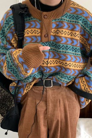 Cute Everyday Outfits, Outfit Inspo Casual Grandmacore Sweater