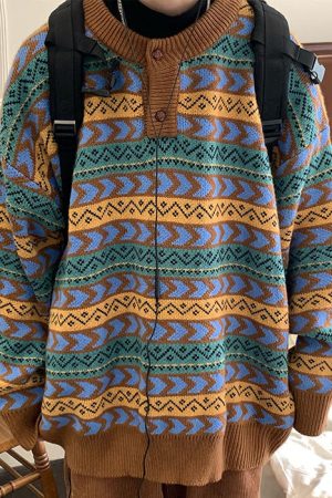 Cute Everyday Outfits, Outfit Inspo Casual Grandmacore Sweater