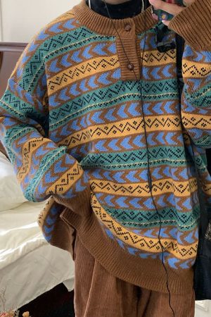 Cute Everyday Outfits, Outfit Inspo Casual Grandmacore Sweater