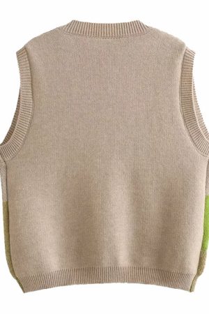 Cute Everyday Outfits, Outfit Inspo Casual Grandma's House Button Up Vest