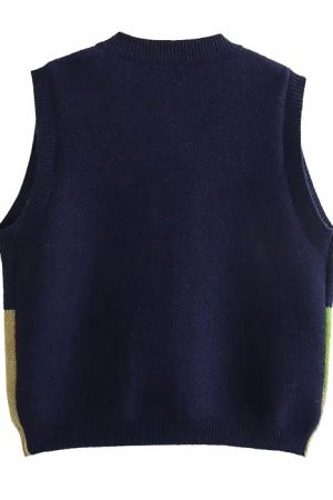 Cute Everyday Outfits, Outfit Inspo Casual Grandma's House Button Up Vest