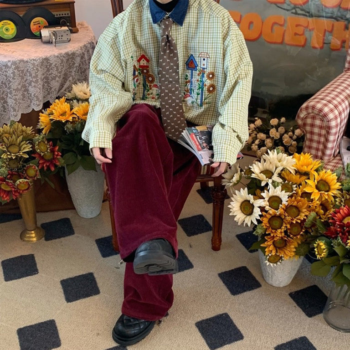 Cute Everyday Outfits, Outfit Inspo Casual Grandma's House Long Sleeve Shirt Cute Everyday Outfits, Outfit Inspo Casual Grandma's House Long Sleeve Shirt