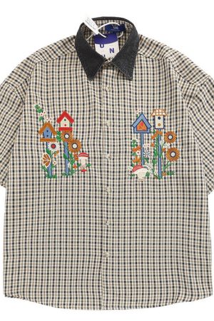 Cute Everyday Outfits, Outfit Inspo Casual Grandma's House Plaid Shirt