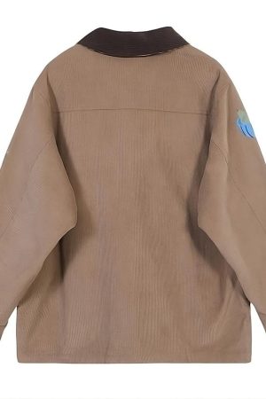 Cute Everyday Outfits, Outfit Inspo Casual Grandpa Aesthetic Corduroy Jacket