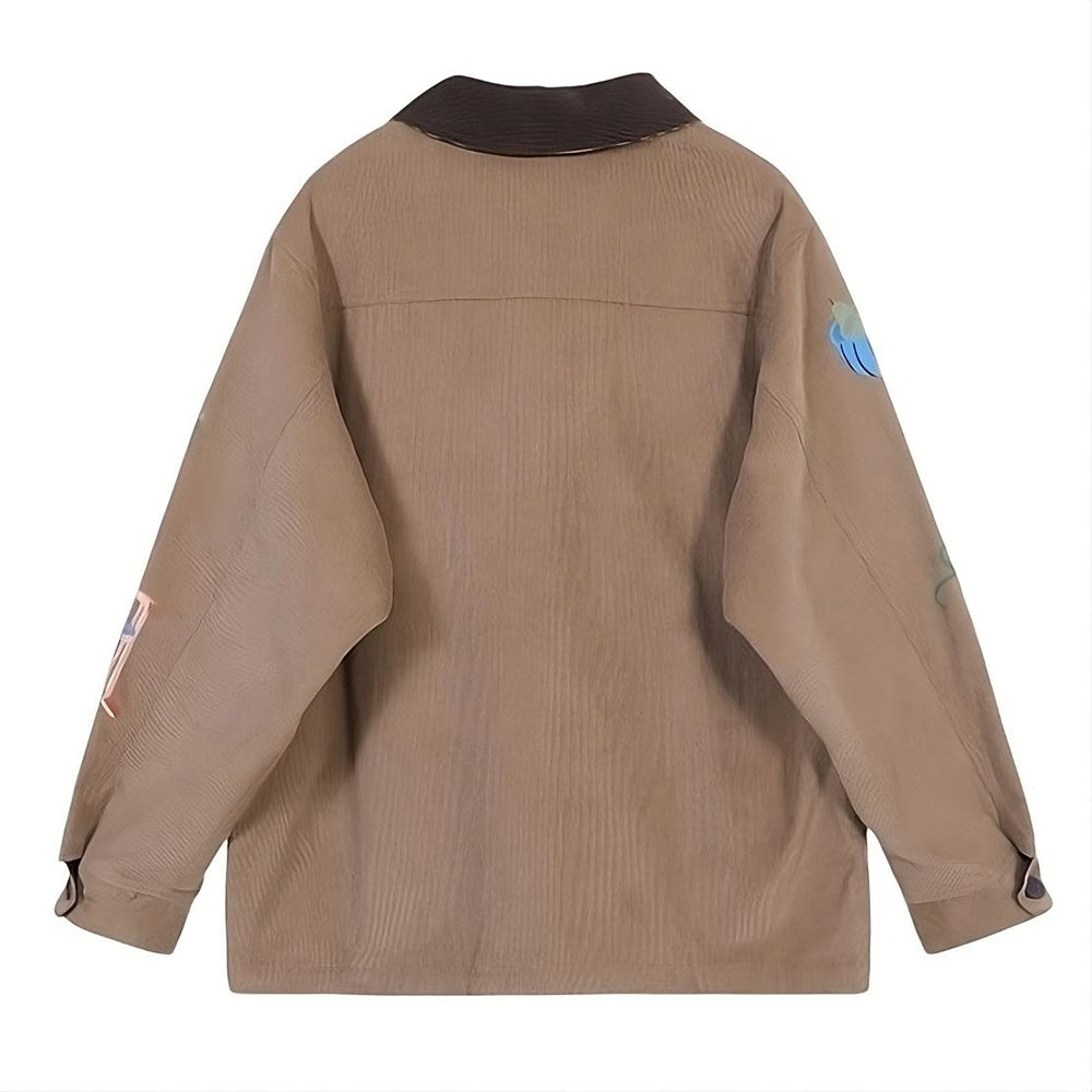 Cute Everyday Outfits, Outfit Inspo Casual Grandpa Aesthetic Corduroy Jacket Cute Everyday Outfits, Outfit Inspo Casual Grandpa Aesthetic Corduroy Jacket