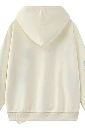 Cute Everyday Outfits, Outfit Inspo Casual Greek-Roman Art Embroidery Aesthetic Hoodie