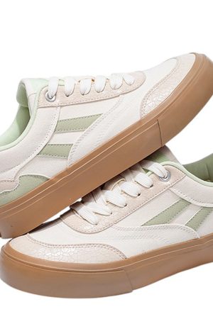 Cute Everyday Outfits, Outfit Inspo Casual Green Apple Sneakers