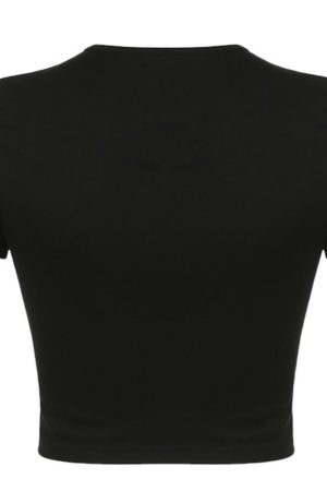 Cute Everyday Outfits, Outfit Inspo Casual Grunge Aesthetic Angel Wings Crop Top