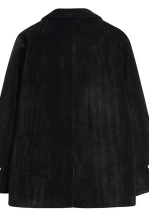 Cute Everyday Outfits, Outfit Inspo Casual Grunge Aesthetic Cord Jacket