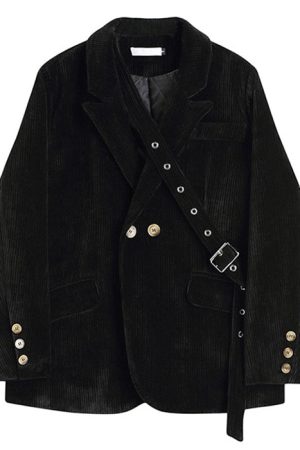 Cute Everyday Outfits, Outfit Inspo Casual Grunge Aesthetic Cord Jacket