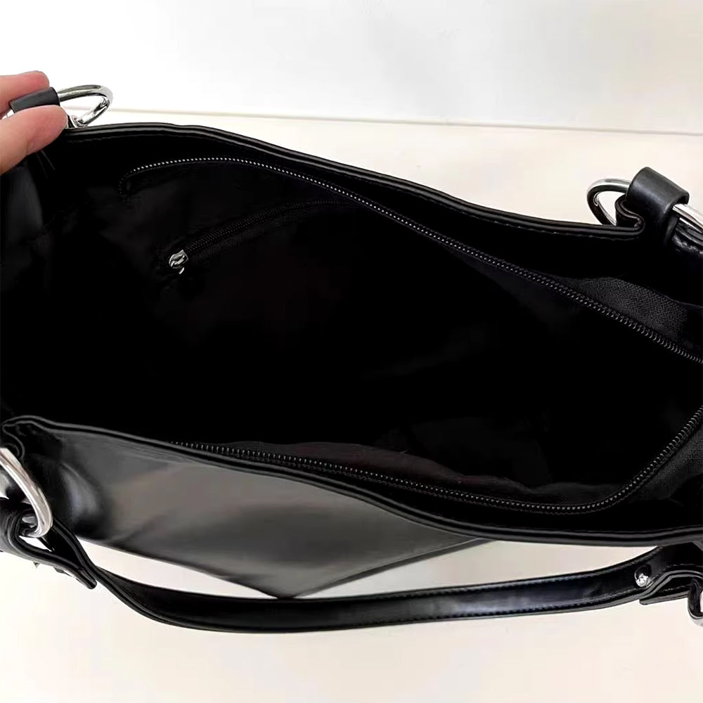 Cute Everyday Outfits, Outfit Inspo Casual Grunge Aesthetic Cross Tote Bag Cute Everyday Outfits, Outfit Inspo Casual Grunge Aesthetic Cross Tote Bag