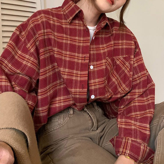 Cute Everyday Outfits, Outfit Inspo Casual Grunge Aesthetic Plaid Shirt Cute Everyday Outfits, Outfit Inspo Casual Grunge Aesthetic Plaid Shirt