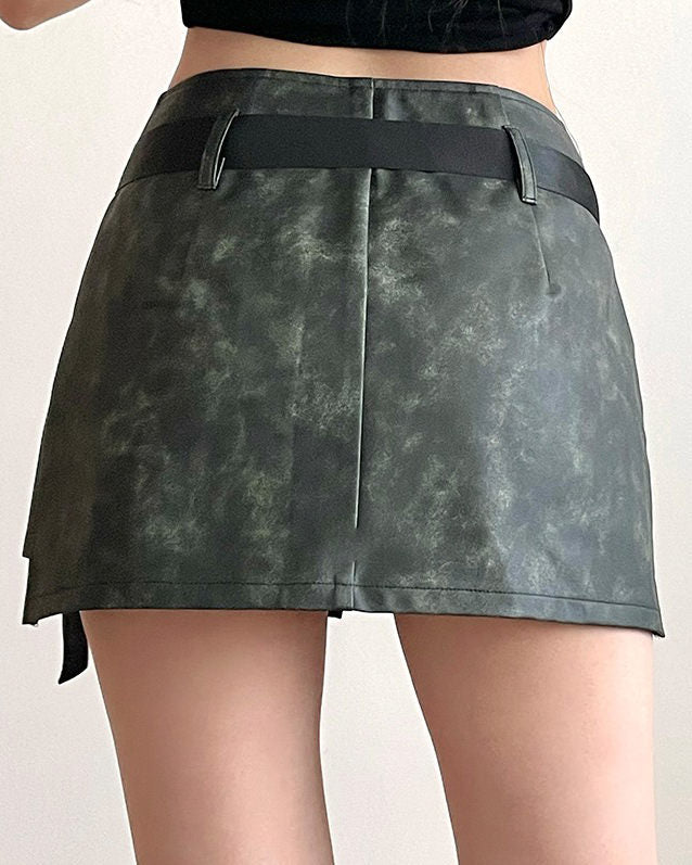 Cute Everyday Outfits, Outfit Inspo Casual Grunge Aesthetic Safety Belt Wrap Skirt Cute Everyday Outfits, Outfit Inspo Casual Grunge Aesthetic Safety Belt Wrap Skirt