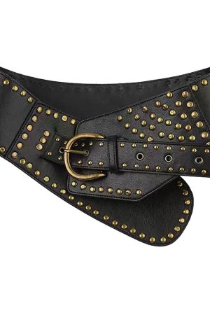 Cute Everyday Outfits, Outfit Inspo Casual Grunge Aesthetic Wide Leather Belt