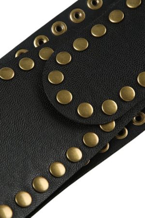 Cute Everyday Outfits, Outfit Inspo Casual Grunge Double Rivet Belt