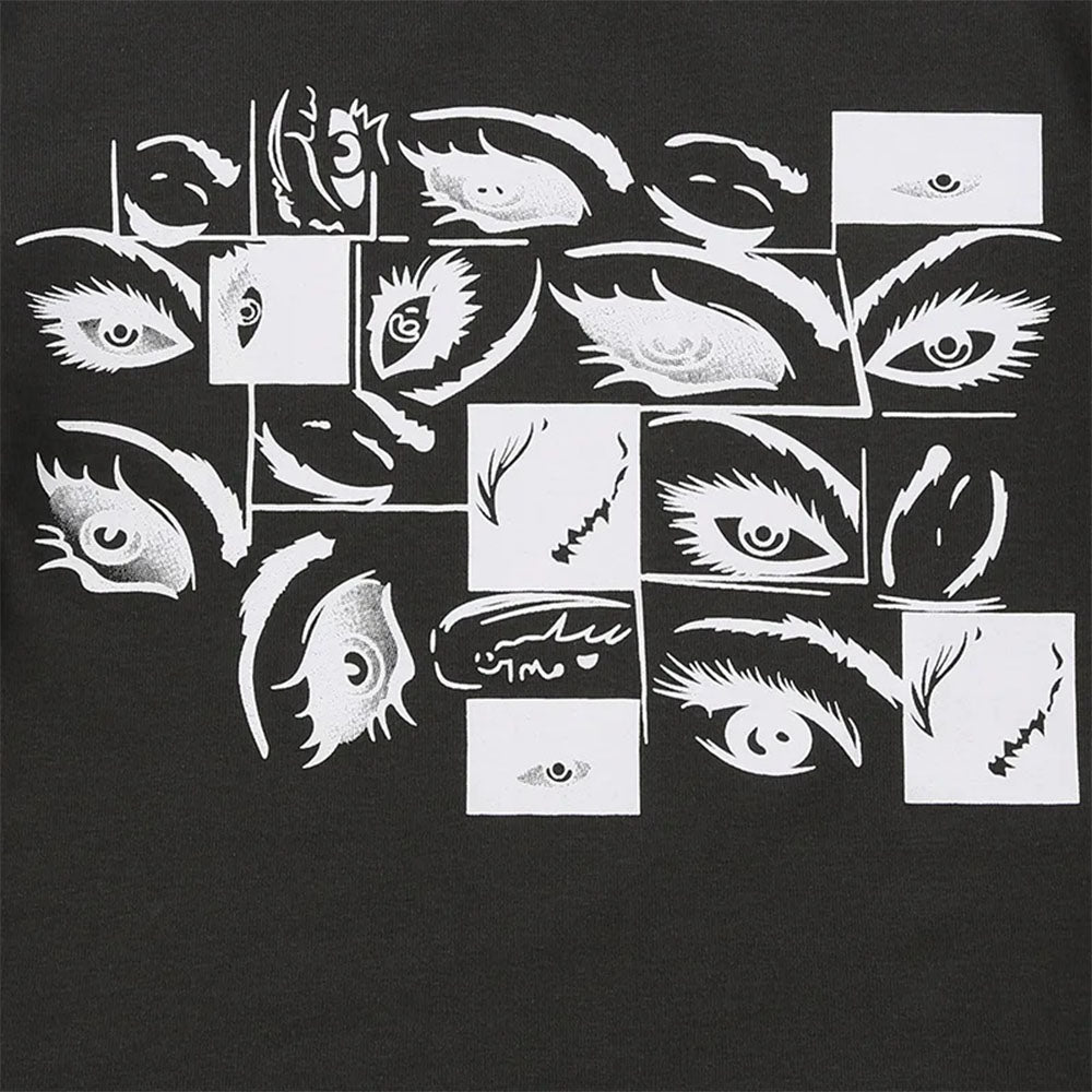 Cute Everyday Outfits, Outfit Inspo Casual Grunge Eyes Long Sleeve Tee Cute Everyday Outfits, Outfit Inspo Casual Grunge Eyes Long Sleeve Tee