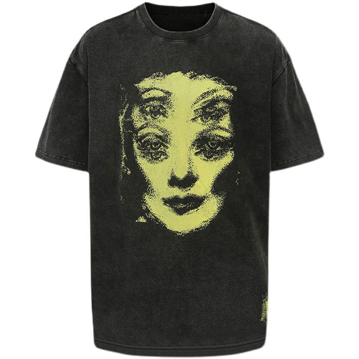 Cute Everyday Outfits, Outfit Inspo Casual Grunge Ghost Face Graphic T-Shirt Cute Everyday Outfits, Outfit Inspo Casual Grunge Ghost Face Graphic T-Shirt