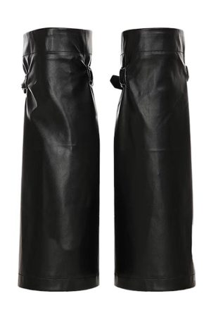 Cute Everyday Outfits, Outfit Inspo Casual Grunge Leather Leg Warmers