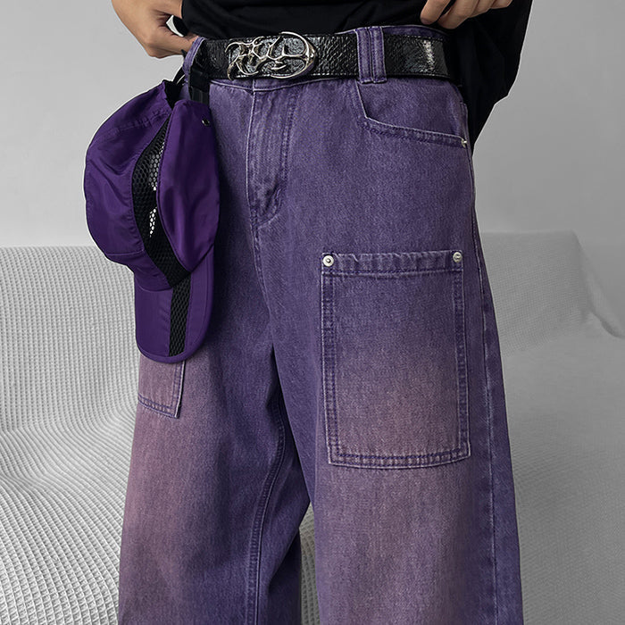 Cute Everyday Outfits, Outfit Inspo Casual Grunge Purple Baggy Jeans Cute Everyday Outfits, Outfit Inspo Casual Grunge Purple Baggy Jeans