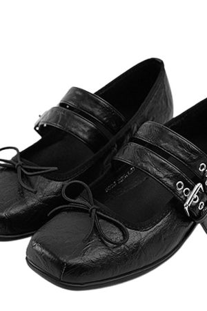 Cute Everyday Outfits, Outfit Inspo Casual Grunge Sleaze Ballet Flats